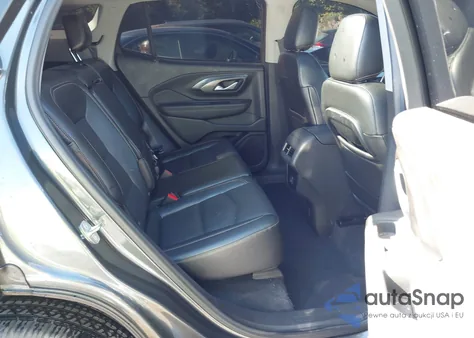 2020 GMC Terrain Fwd Slt z USA, uszkodzony, nr VIN 3GKALPEV2LL175404